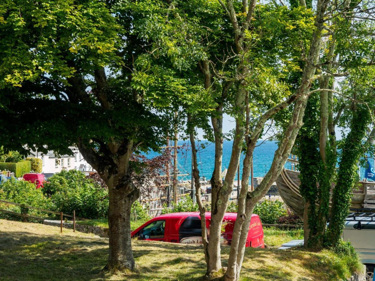 Villa The Old Smoke House St Austell Esterno foto
