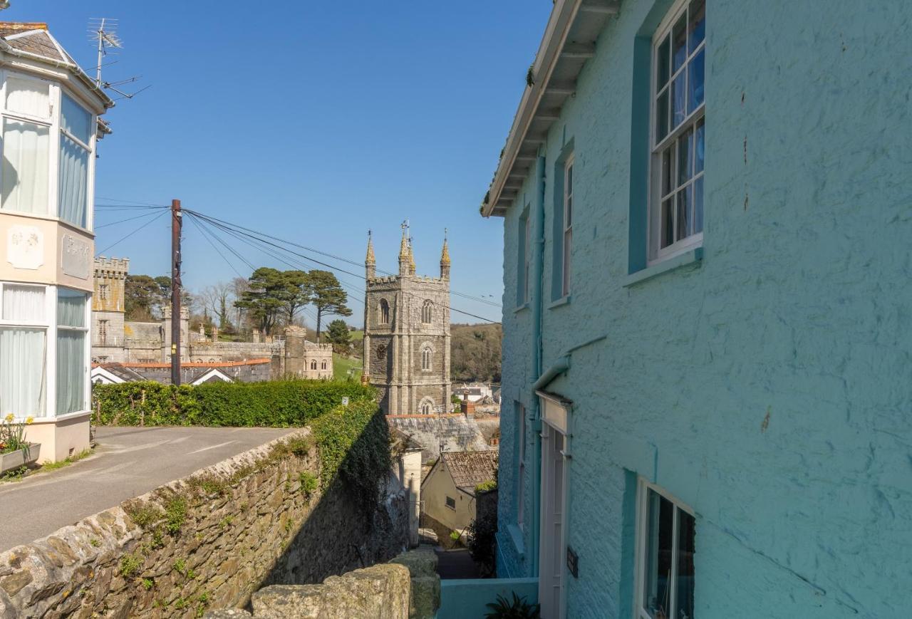 Villa The Old Smoke House St Austell Esterno foto
